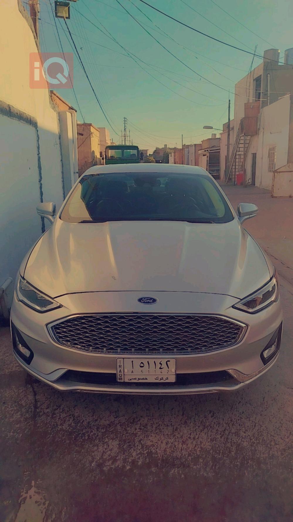 Ford Fusion